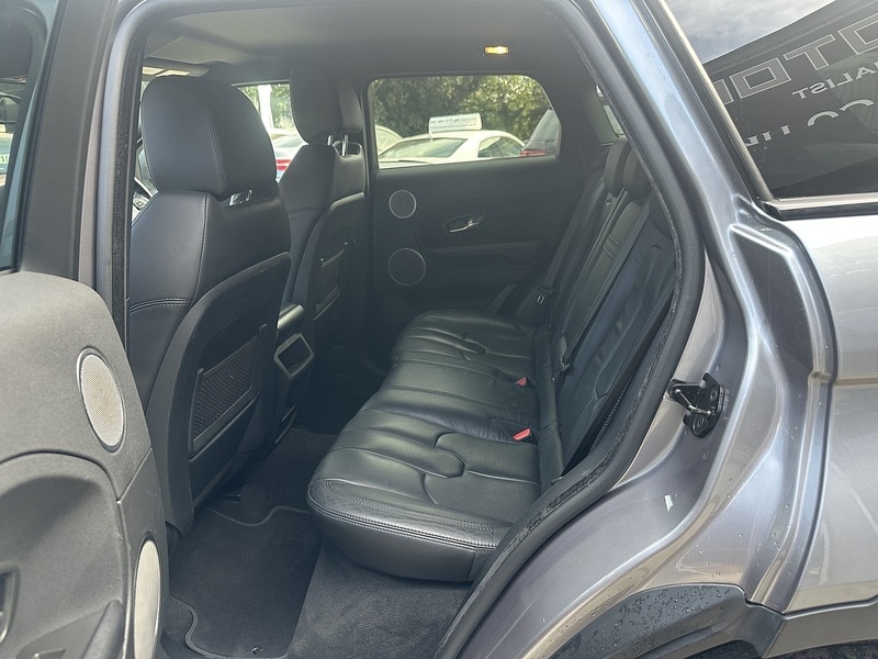 Used Land Rover Range Rover Evoque 2013 for sale - 76615758: Photo 12