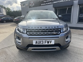 Used Land Rover Range Rover Evoque 2013 for sale - 76615758: Photo