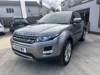 Used Land Rover Range Rover Evoque 2013 for sale - 76615758: Photo