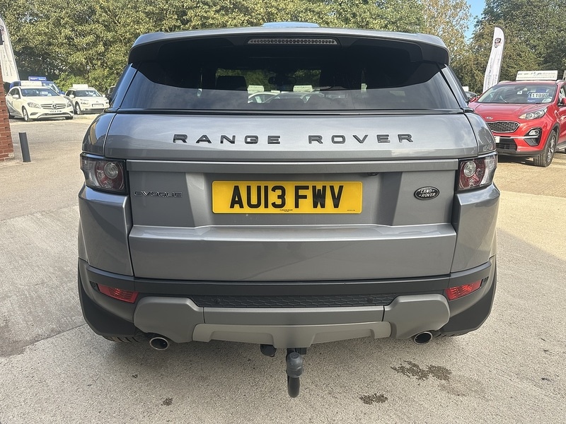 Used Land Rover Range Rover Evoque 2013 for sale - 76615758: Photo 5