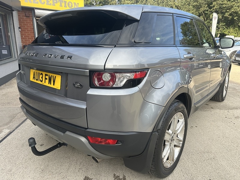 Used Land Rover Range Rover Evoque 2013 for sale - 76615758: Photo 6