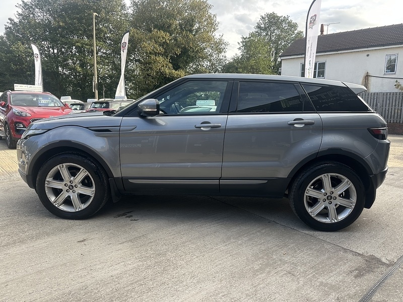Used Land Rover Range Rover Evoque 2013 for sale - 76615758: Photo 7