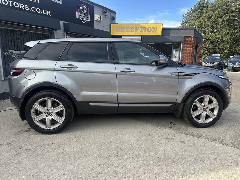 Used Land Rover Range Rover Evoque 2013 for sale - 76615758: Photo 8