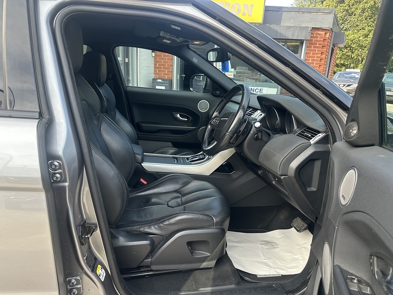 Used Land Rover Range Rover Evoque 2013 for sale - 76615758: Photo 9