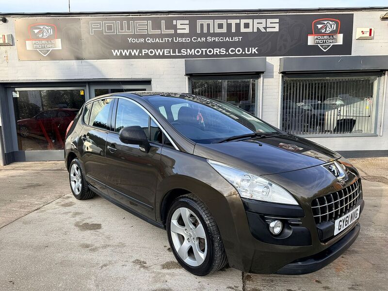 Used Peugeot 3008 2011 for sale - 76591251: Photo 1