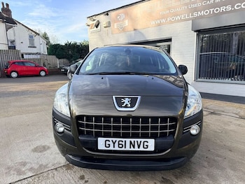 Used Peugeot 3008 2011 for sale - 76591251: Photo