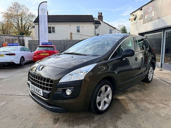 Used Peugeot 3008 2011 for sale - 76591251: Photo