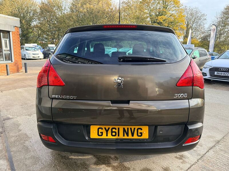 Used Peugeot 3008 2011 for sale - 76591251: Photo 6