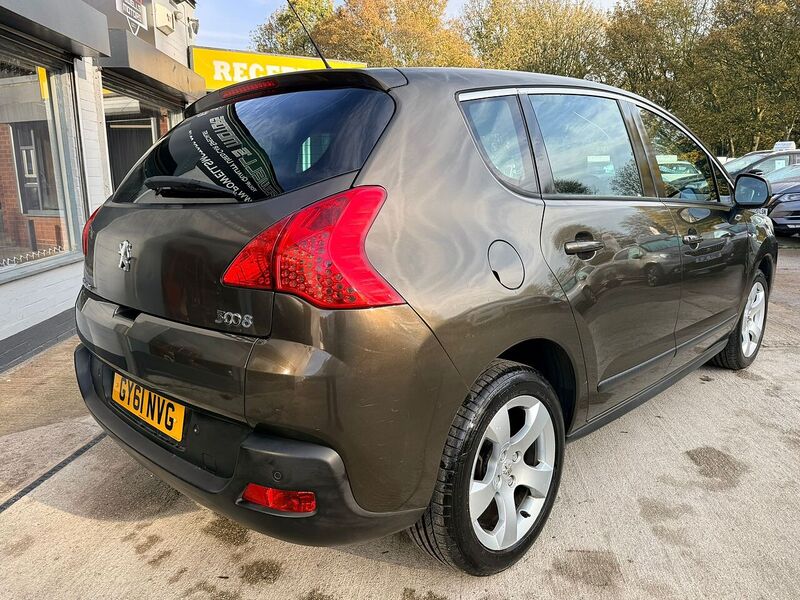 Used Peugeot 3008 2011 for sale - 76591251: Photo 7
