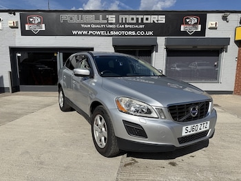 Used Volvo XC60 2010 for sale - 75693637: Photo
