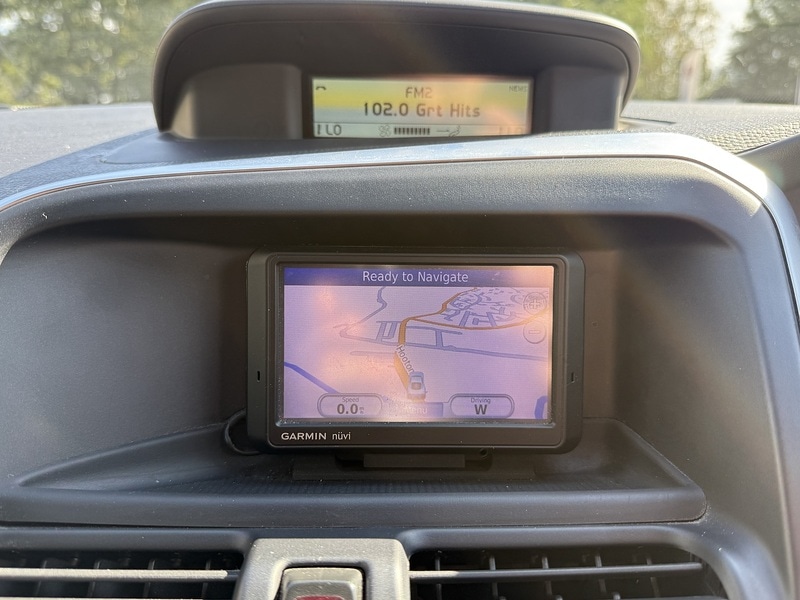 Vehicle 21
