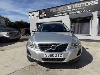 Used Volvo XC60 2010 for sale - 75693637: Photo