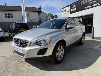 Used Volvo XC60 2010 for sale - 75693637: Photo