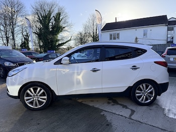 Used Hyundai Ix35 2011 for sale - 77168532: Photo