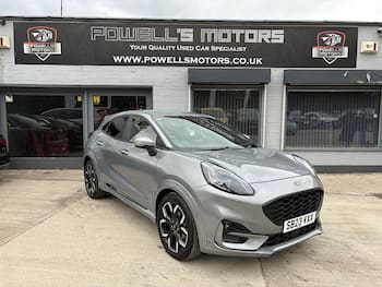 Used Ford Puma 2023 for sale - 79773852: Photo