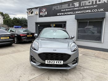 Used Ford Puma 2023 for sale - 79773852: Photo