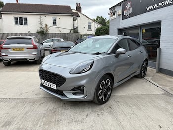 Used Ford Puma 2023 for sale - 79773852: Photo