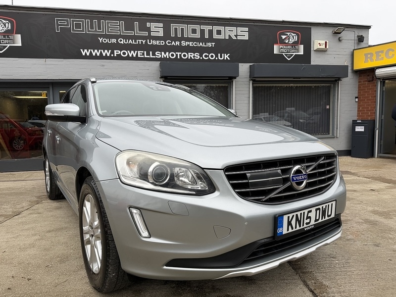 Used Volvo XC60 2015 for sale - 76615786: Photo 1