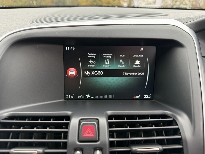 Used Volvo XC60 2015 for sale - 76615786: Photo 22