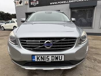 Used Volvo XC60 2015 for sale - 76615786: Photo