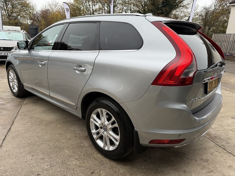 Used Volvo XC60 2015 for sale - 76615786: Photo 5