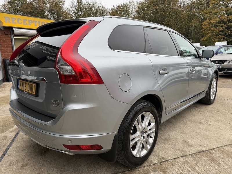 Used Volvo XC60 2015 for sale - 76615786: Photo 7