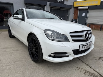 Mercedes-Benz C Class feature image