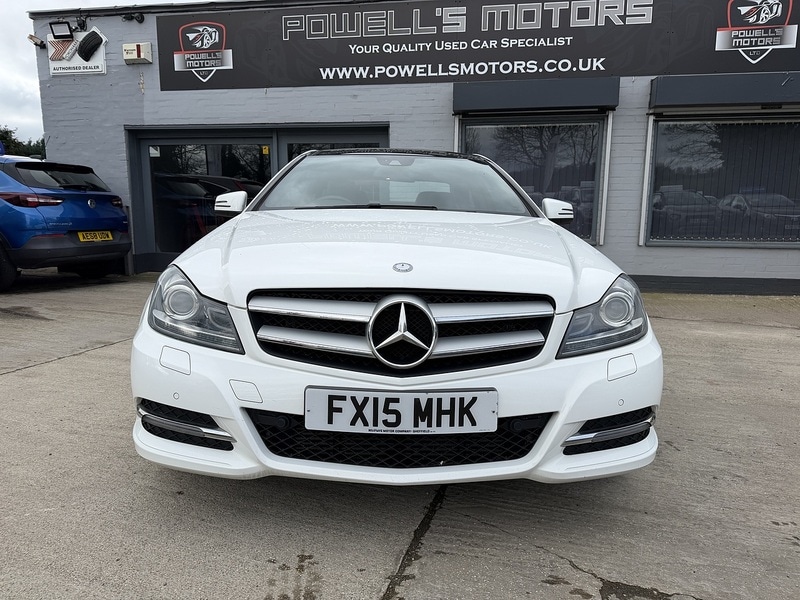 Used Mercedes-Benz C Class 2015 for sale - 77708983: Photo 2