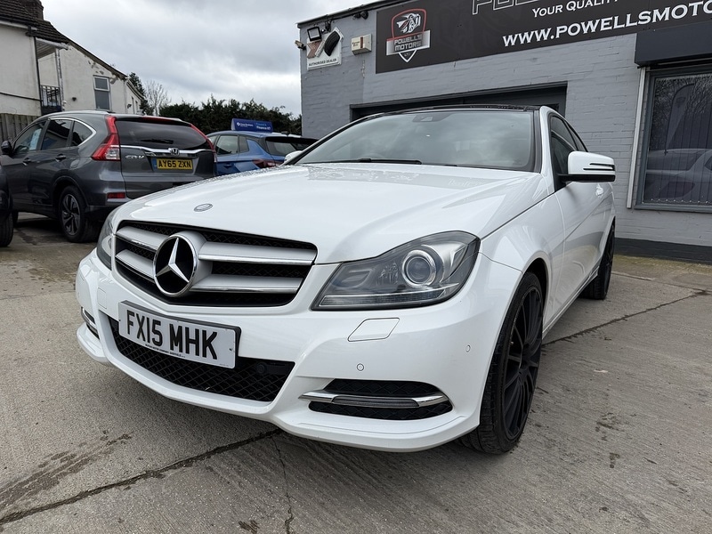 Used Mercedes-Benz C Class 2015 for sale - 77708983: Photo 3