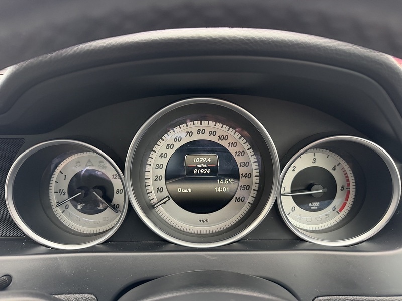 Used Mercedes-Benz C Class 2015 for sale - 77708983: Photo 36