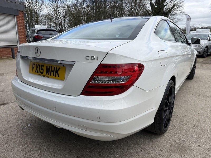 Used Mercedes-Benz C Class 2015 for sale - 77708983: Photo 6