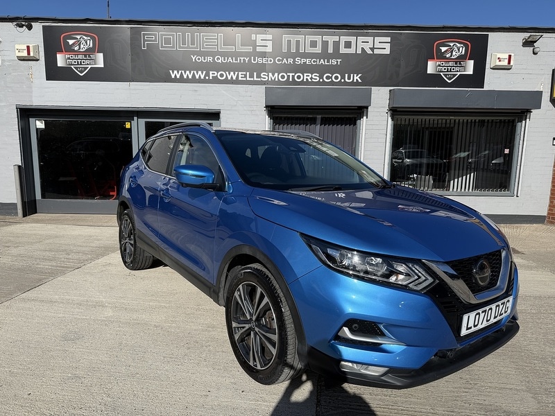 Used Nissan Qashqai 2020 for sale - 76615745: Photo 1