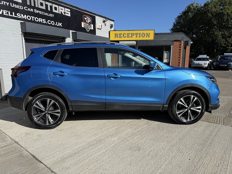 Used Nissan Qashqai 2020 for sale - 76615745: Photo 10