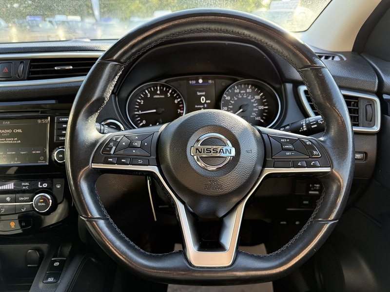 Used Nissan Qashqai 2020 for sale - 76615745: Photo 19