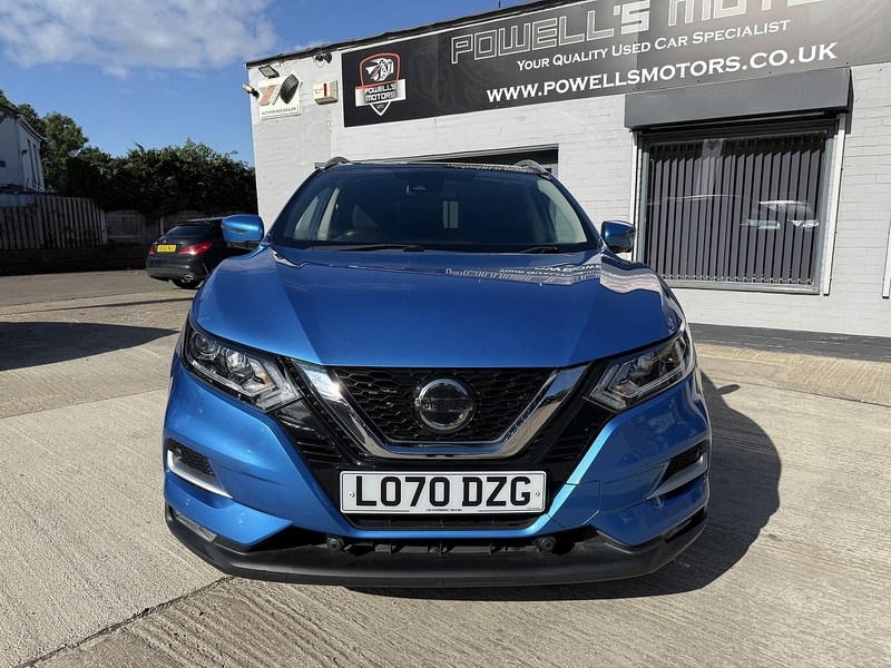 Used Nissan Qashqai 2020 for sale - 76615745: Photo 2