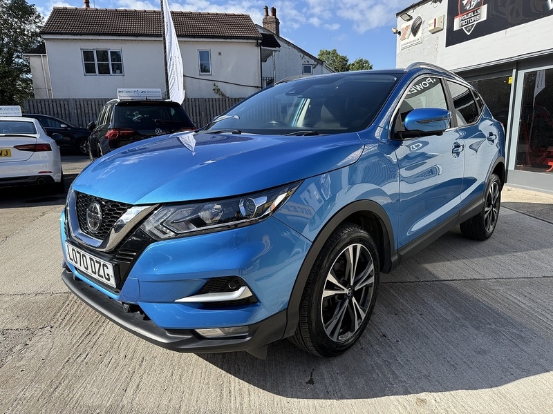 Used Nissan Qashqai 2020 for sale - 76615745: Photo 3