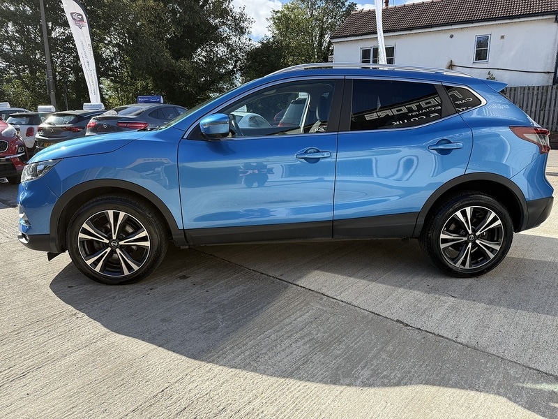 Used Nissan Qashqai 2020 for sale - 76615745: Photo 5