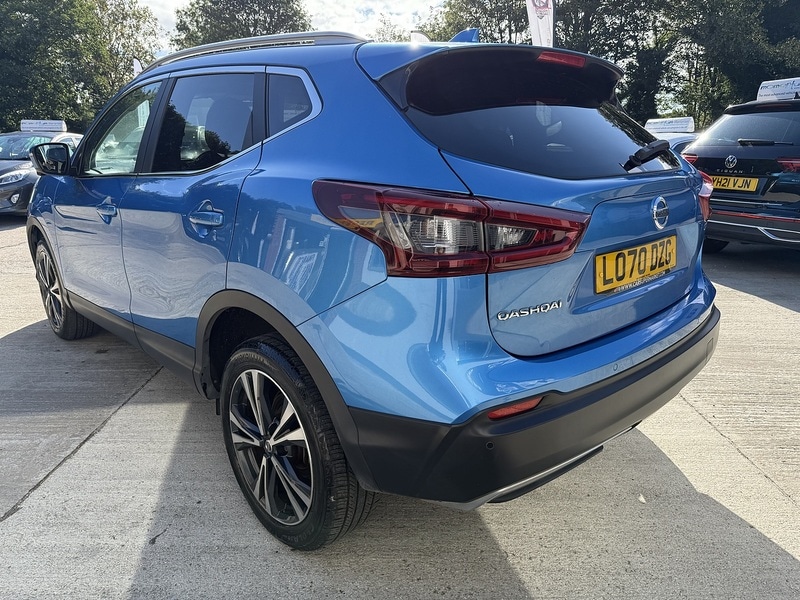Used Nissan Qashqai 2020 for sale - 76615745: Photo 6