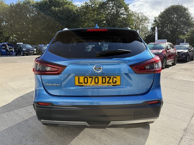 Used Nissan Qashqai 2020 for sale - 76615745: Photo 7