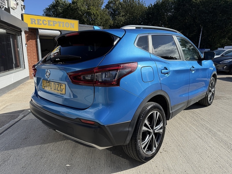 Used Nissan Qashqai 2020 for sale - 76615745: Photo 9