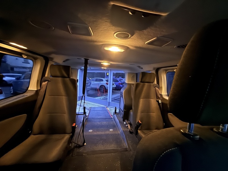 Used Ford Tourneo Custom 2017 for sale - 76725186: Photo 10