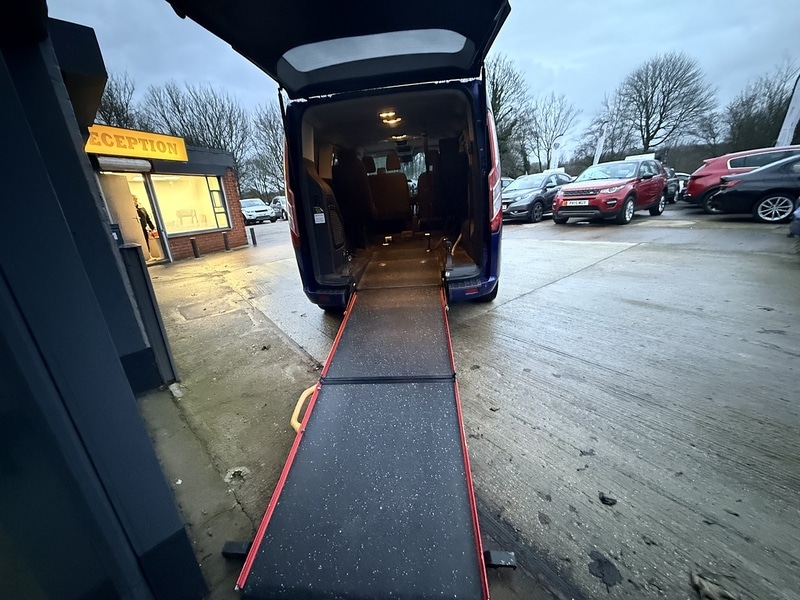 Used Ford Tourneo Custom 2017 for sale - 76725186: Photo 11