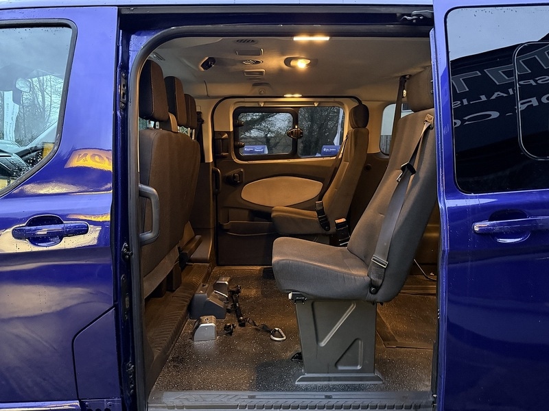 Used Ford Tourneo Custom 2017 for sale - 76725186: Photo 13