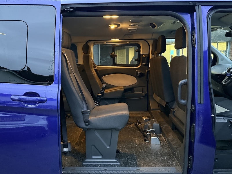 Used Ford Tourneo Custom 2017 for sale - 76725186: Photo 14