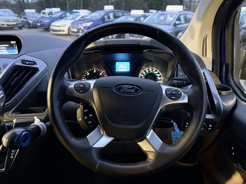 Used Ford Tourneo Custom 2017 for sale - 76725186: Photo 15