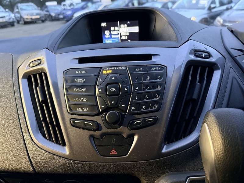 Used Ford Tourneo Custom 2017 for sale - 76725186: Photo 18