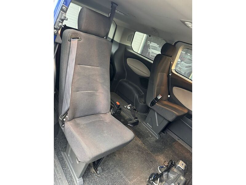 Used Ford Tourneo Custom for sale - 76725186: Photo 3