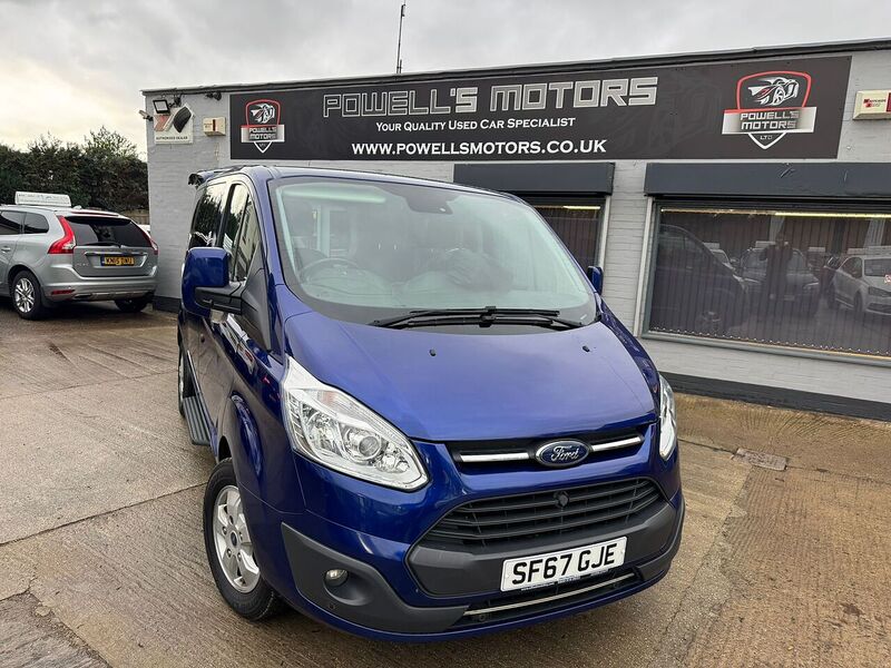 Used Ford Tourneo Custom for sale - 76725186: Photo 5