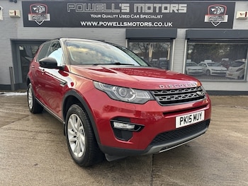 Used Land Rover Discovery Sport 2015 for sale - 79434153: Photo