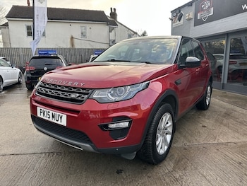 Used Land Rover Discovery Sport 2015 for sale - 79434153: Photo